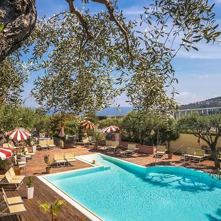 Orchidea Apartment Imperia