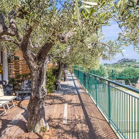 Orchidea Apartment Imperia